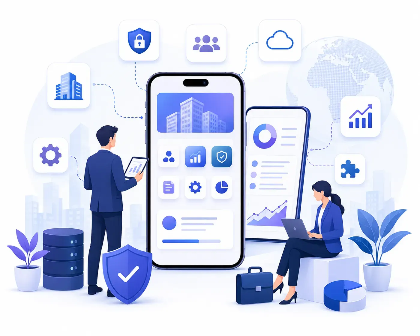 Enterprise Mobile Solutions